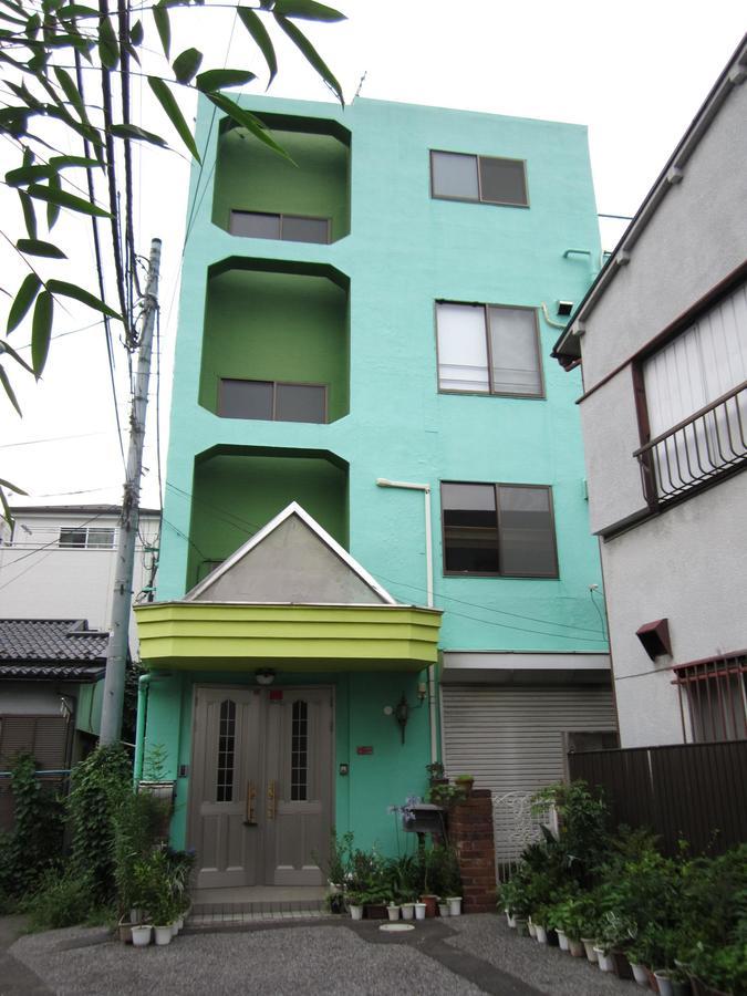 Jgh Tokyo Hostel 川口 外观 照片