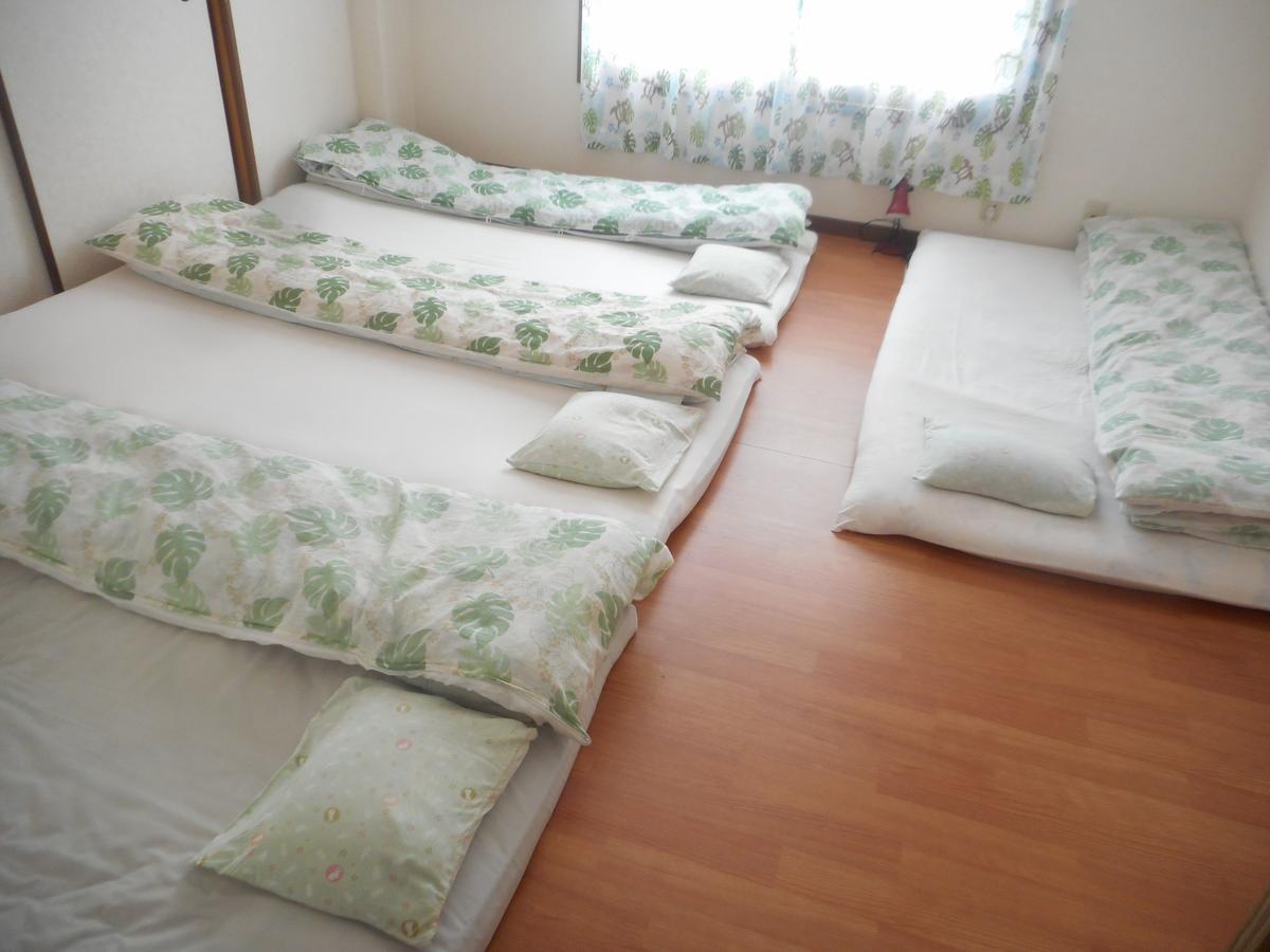 Jgh Tokyo Hostel 川口 外观 照片