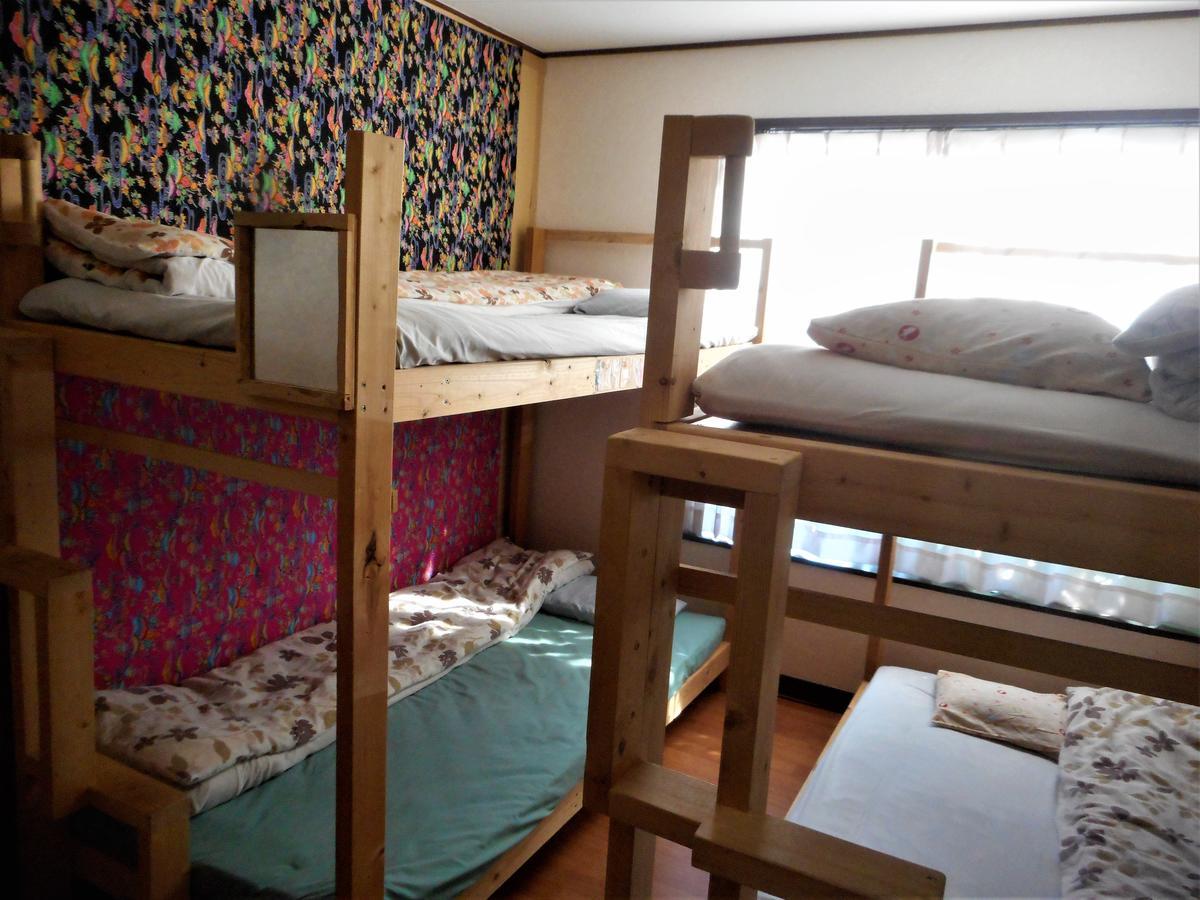Jgh Tokyo Hostel 川口 外观 照片