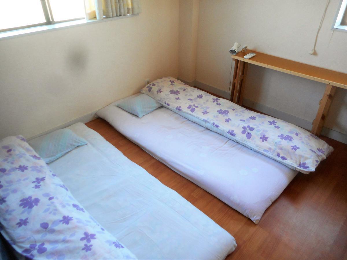 Jgh Tokyo Hostel 川口 外观 照片